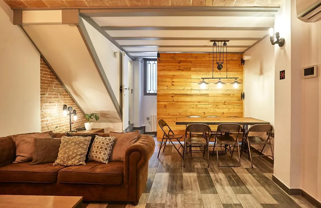 Bbarcelona Duplex Poble Sec-1