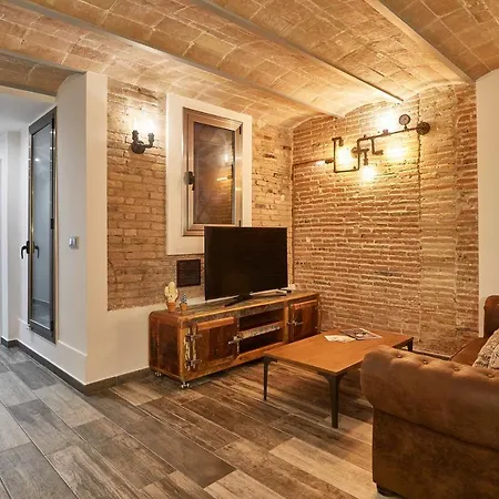 Bbarcelona Duplex Poble Sec-3